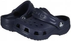 Crocs Crocs Littles - Sea Blue *Please note: Junior Size J3's are the equivalent of a women's size 5. Crocs in this size will be marked M3/W5 on the packaging.