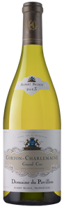 Rich, ripe and opulent in the making, this is a magnificent expression of the tiny production Grand Cru. Crafted with the utmost care and fastidious attention to detail, it uses the hand picked, hand sorted fruit of 35 year old vineyards from the 'crown jewel' hill of Corton. After a gentle pressing, the juice is slowly fermented in oak, prior to 18 months' ageing on its lees for extra depth and complexity. Burgundy fans will adore the concentrated fruit and up-front oak which are offset by the hallmark acidity of the vintage, leaving a powerful wine with a finish that's as clean as a whistle. This wine is still a mere infant and will open up with ageing. Let it breathe, and enjoy with the finest dining - lobster, creamy poultry or turbot.