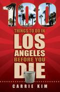 100 Things to Do in Los Angeles Before You Die Whether you're a local or just visiting, trying to figure out what to do in Los Angeles can be equal parts exciting and overwhelming. Between the infamous beaches and boulevards and the mixed bag of cultures and cuisines, L.A. has got a lot to offer. Grab a breakfast burrito in the morning, indulge in a Korean spa treatment in the afternoon and catch a movie at the Hollywood Forever Cemetery that night, and you'll discover how diverse our city can be. 100 Things to Do in Los Angeles Before You Die will not only clue you in on mischievous late-night bike rides downtown and which bars have the best aerial view of the city, but it will also be the friend you need that says it's okay to ditch the Hollywood Walk of Fame and go look for the Sprinkles Cupcake ATM instead. Suggestions highlight each of L.A.'s varied neighborhoods, what activities are kid friendly and what you can do seasonally and year-round. Los Angeles is the backdrop of all of Carrie Kim's favorite memories. Between countless bowls of Canter's matzo ball soup, too many hours on the LACMA campus to count and a fascination with the eras gone by that never wanes, L.A. is her happy place that both comforts and inspires. A freelance writer and designer, Carrie enjoys time away from her computer screen by playing tour guide to potential Angelenos-in-training, hitting as many restaurants, museums and iconic live music venues as possible, and of course, learning more about Los Angeles than she knew the weekend before.
