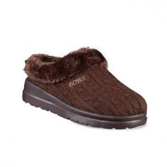 Slip into comfort in these cozy women's Skechers BOBS cherish - wonder-fall slip-on shoes. SHOE FEATURES Comfort clog slipper Soft sweater-knit design Memory foam footbed Intended for indoor use SHOE CONSTRUCTION Fabric upper Faux-fur lining Rubber outsole SHOE DETAILS Round toe Slip-on Lightly padded footbed Promotional offers available online at Kohls.com may vary from those offered in Kohl's stores. Size: 9. Gender: Female. Age Group: Kids. Pattern: Solid. Material: Fauxfur/Foam/Knit.