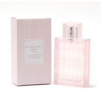 Burberry Brit Sheer Eau de Toilette for Women is a fresh, floral and fruity fragrance. Top notes are litchi, yuzu, pineapple leaf and mandarin orange. The heart notes are peony, peach blossom and pear and the base is musk and woody notes. Burberry Brit Sheer can be used by women at all ages, but the biggest group of buyers are women in the 15 to 50 years age group. Eau de Toilette Eau de Toilette is a type of perfume with a medium-low concentration of perfumed oils. It is made with around 10% concentrated aromatic compounds. It generally has more water than ethanol in it and is less concentrated than Eau de Parfum. You apply an Eau de Toilette on pulse point, so that the fragrance has an opportunity to blossom upwards around you. Burberry Burberry is a British luxury fashion house, distributing clothing, accessories and fragrances. Its distinctive tartan pattern has become one of the most widely copied trademarks.