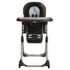 Introduce your little diner to family mealtimes with our Graco(r) DuoDiner(tm) 3-in-1 high chair. It is the high chair that grows with your child from infant to toddler and converts to a space saving booster. The Graco DuoDiner LX High Chair has a 5-position height adjustment that helps you position baby at the family table. Its 3-position, one-hand adjustable reclining seat and infant head and body support help ensure baby's every meal is a comfortable one. And its the highchair frame is designed to easily stow away when you're using booster mode. The Graco DuoDiner LX High Chair Features: Stage 1: 3 reclining levels to provide a comfortable space for baby Stage 2: 5 height positions and adjustable footrest to easily position your little diner for mealtime Graco is a Newell Rubbermaid company, continuing to build on over a half-century of success in the childcare and baby care industry. Graco is known worldwide for its innovative baby swings, car seats, highchairs, travel systems and more. Graco designs and manufactures a full selection of high-quality highchairs. The classic highchair comes in a number of different styles each with its own unique features based on versatility and comfort. Graco's classic highchairs are crafted for children from infant to toddler and help make the transition between these stages seamless and fun. Additionally, Graco produces several models of the all-in-one highchair and the wooden highchair. The all-in-one highchairs have modular seating to accommodate more than one child or conversion from a highchair into a booster seat and the wooden highchairs offer a timeless design combined with modern features.