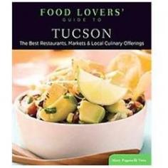Savor the Flavors of Tucson! Rich in diverse culture and cuisine, the small city of Tucson proves to be an amazing destination for a myriad of dining experiences. Countries from around the world are represented here through dishes containing heat, fresh flavors, culinary expertise, and passion. In Food Lovers Guide to Tucson, seasoned food writer Mary Paganelli Votto shares the inside scoop on the best places to find, enjoy, and celebrate these culinary treasures. A bounty of mouthwatering delights awaits you in this engagingly written guide. With delectable recipes from the renowned kitchens of the citys iconic eateries, diners, and elegant dining rooms, Food Lovers Guide to Tucson is the ultimate resource for food lovers to use and savor. About the Author: Mary Paganelli Votto has lived in such exotic places as Rome, Basra, Baghdad, and Damascus, and has traveled extensively throughout the world. She contributes food and entertainment articles to Tucson Lifestyle, Tucson Lifestyle Home & Garden, Arizona Food & Lifestyle, and Canyon Ranch. She is also the author of Insiders' Guide to Tucson (Globe Pequot Press). She lives in Tucson.