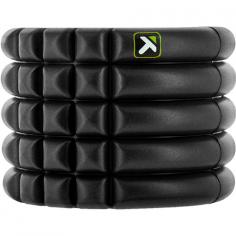 Matrix Technology and Distrodensity Zones promote a targeted massage to increase circulation and help maintain flexibility. Ideal for use before or after workout. Travel-friendly design fits easily inside a suitcase or can be attached to a gym bag or backpack. Benefits: - Allows for blood and oxygen flow. - Helps maintain flexibility. - Aids in post-workout recovery. Length: 4 inDiameter: 5.50 inWeight: 7 ozImported.
