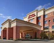 discover the treasures of The River City. welcome to the Hampton Inn & Suites-Richmond/Glenside, VA. The Hampton Inn & Suites Richmond/Glenside hotel is right in the center of the metro Richmond Virginia region. an area teeming with history, fascinating attractions, outdoor recreation and some of the finest museums in the Southeast. Spend your day perusing the Virginia Museum of Fine Arts, the Edgar Allen Poe Museum or the Museum of the Confederacy; they're all less than five miles from our Richmond, VA hotel. When summertime rolls around, The River City comes alive and the James and Appomattox rivers, with all the swimming, boating, canoeing, water skiing and fishing, are the places to be. And if you're traveling on a family vacation, all the excitement of Kings Dominion theme park is just a half-an-hour away! NASCAR fans who want some racing action will love our proximity to Richmond International Raceway, only six miles away Business travelers staying at our Richmond, Virginia hotel will be close to Fortune 500 companies like Dominion Resources and MeadWestvaco and a mile from Alcoa, Reynolds, Genworth and more. Whether it's business or pleasure that brings you to the Hampton Inn & Suites, you'll quickly discover the treasures of The River City. services & amenities Even if you're in Richmond to enjoy the great outdoors, we want you to enjoy our great indoors as well. That's why we offer a full range of services and amenities at our hotel to make your stay with us exceptional. Are you planning a meeting? Wedding? Family reunion? Little League game? Let us help you with our easy booking and rooming list management tools * Meetings & Events * Local Restaurant Guid