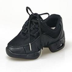 Category: Dance Sneakers; Gender: Kids',Men's,Women's; Shoes Style: Flats; Upper Material: Canvas, Fabric; Lining Material: Fabric; Outsole Material: Rubber; Closure Type: Lace-ups; Heel Type: Flat Heel; Actual Heel Height:0.79 in (2cm); Embellishment: Lace-up; Select Color: Black; Net weight:0.65 kg; Shipping Weight:0.6 kg; Tips: Color Style representation may vary by monitor. Not responsible for typographical or pictorial errors; Customized Shoes: Non Customizable; Size: EU=38,EU=37,EU=36,EU=35,EU=39,EU=43,EU=42,EU=41,EU=40; Heel Height: Under 1"; Occasion: Indoor, Professional, Beginner, Practice