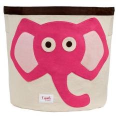 Find utility and specialty storage at Target.com! Help your kids clean up their act with this cute animal storage bin from 3 sprouts. Well-sized for storing toys, books or laundry, the cotton canvas bin is tough enough to hold whatever you throw in it. A great space saver, it folds easily away when not in use. This is a perfect gift for families with babies or toddlers.