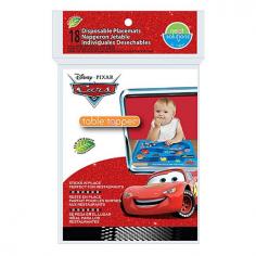 Find bibs, burp cloths and mats at Target.com! Table toppers from neat solutions keep your child's dining area clean and sanitary, no matter where you are. Perfect for restaurants and other public spaces, these disposable placemats have integrated adhesive strips to keep them firmly in place. The colorful disney cars graphics engage and entertain your little one, so you can both enjoy your meals. This pack contains 18 9 x 6-inch disposable placemats.