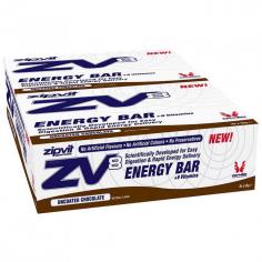 Add 5,10,or 20 items to the basket and SAVE on Unit Price. The more you buy the more you SAVE! ZV8 ENERGY BARS