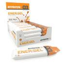 ENER: GEL is a unique energy gel containing carbohydrates electrolytes and B Vitamins. Each 70g sachet of ENER: GEL contains over 21g of carbohydrates sourced from maltodextrin and fructose This energy gel includes an essential blend of electrolytes contribute to the maintenance of endurance performance during prolonged endurance exercise and enhance the absorption of water during physical exercise. Designed to be consumed before and/or during endurance based activity ENER: GEL can help fuel your exercise and improve your overall performance without leaving you bloated or full. We are changing the name of this product to "Energy Sports Gel". Please note that the ingredients and nutritionals are the same and only the name of the product has changed.