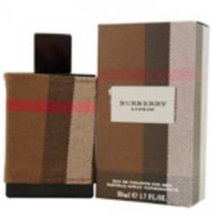 Burberry London for Men eau de toilette spray is a timeless scent for the modern English gentleman, that was launched to commemorate the 150th anniversary of the Burberry brand. Opening with top notes of bergamot, black pepper, lavender and cinnamon, the fragrance has a deep heart of mimosa, Porto wine and leather, and is rounded off with a base of tobacco leaves, guaiac wood, oakmoss and opoponax. Fragrance Direct customers have long been fans of the Burberry range of fragrances and toiletries, and the Burberry London Men eau de toilette spray is a particular favourite for its bottle featuring the signature Burberry fabric, and of course its deep, masculine aroma.21-year-old Thomas Burberry opened his own outdoor clothing store in Basingstoke in 1859, using his own patented gabardine fabric. The now iconic Burberry check was created in 1924, when it was used as a lining in the brand's trench coats, but was not used across the entire brand until it was trademarked in the 60s. In 2000 Burberry expanded into the world of fragrances, and their perfume collection now includes the Burberry London range of scents.