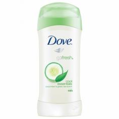This deodorant's revolutionary new formula doesn't leave white marks on clothes. The stick contains 25-percent translucent moisturizers to care for underarm skin. Provides powerful 24 hour odor and wetness protection Stays on skin, not on clothes Size: 2.6 ounces Quantity: One (1) Deodorant stick Targeted area: Underarm Skin type: All Scent: Fresh scent with cucumber and green tea extract Active ingredients: Aluminum zirconium tetrachlorohydrex gly (14.8-percent) Anti-perspirant Due to the personal nature of this product we do not accept returns. Due to manufacturer packaging changes, product packaging may vary from image shown.