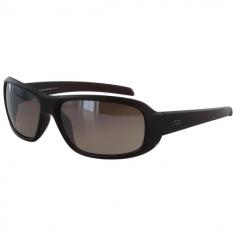 These athletic sunglasses feature a plastic frame and mirrored plastic lenses. Fitting comfortably thanks to the saddle style nose bridge, these stylish sunglasses are available in two different color options. Non-polarized, athletic Color options: Matte black/ smoke, matte brown/ brown Style: Sport Model: VE5006 Frame: Plastic Lens: Plastic Protection: 100-percent UV protection Temples: Logo adorned temples Nose bridge: Saddle Eyewear collection: Vuarnet Extreme Includes: Soft case Country of origin: China Dimensions: Lens 60mm, Bridge 14mm, Arm 135mm All measurements are approximate and may vary slightly from the listed information