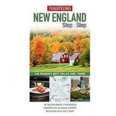 Take a fresh approach to New England with this "Step by Step" guide, part of a brand new, stylishly designed series from Insight Guides. Lavishly illustrated in full colour, this book features 16 irresistible self-guided walks and tours, written by a local expert and packed with great insider tips. Whether you are new to the region or a repeat visitor, whatever your interests, and however long your stay, this book is the perfect companion. It shows you the smartest way to link the sights and takes you beyond the beaten tourist track. All the walks and tours come with clear, easy-to-follow full-colour maps and hand-picked places to eat and drink en route. A 'Key Facts' box at the start of each tour highlights the recommended time needed to enjoy it to the full, plus the distance covered and a start and end point; all this makes it simple to find the perfect tour for the time you have to spare. The book also recommends top tours by theme and includes a special 'Only in' feature, highlighting a number of experiences or attractions that are unique to the region. In addition, it has background information on history, food and drink, shopping, entertainment and sports and outdoor activities, plus a Directory section with a clearly organised A-Z list of practical information, including hotel and restaurant listings to suit all budgets. The guide also comes with a free pull-out map, complete with street index and with the walks and tours clearly marked. This map is great for use both with and without the main book.