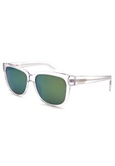 The Diesel DL0074 is a pair of bold wayfarer style sunglasses. Color takes center stage with these frames. The DIESEL logo is featured on the temples. Acetate frame 100% UV protection Branded cleaning cloth and case included.