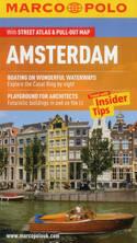 Experience all of Amsterdam's attractions with this up-to date, authoritative guide, packed with Insider Tips. Most holidaymakers want to have fun and feel relaxed from the moment they arrive at their holiday destination - that's what Marco Polo Guides are all about. Discover boutique hotels, authentic restaurants, the city's trendiest places and night spots, and get tips on shopping and what to do on a limited budget. There are plenty of ideas for travel with kids, and a summary of all the festivals and events that take place in the Dutch capital. Also contains: Perfect Day, Travel Tips, Links, Blogs, Apps & more, Dutch phrasebook and index. Narrow houses leaning against each other at slightly crooked angles, a cyclist crossing a bridge on a squeaky bicycle, people sitting out in the sun in front of the corner cafe and enjoying their coffees; in the distance the jolt of a tram lumbering along the Leidseplein. The Insider Tips reveal where you can experience sights like these, along with an organic restaurant under glass and where you can enjoy a free lunchtime concert. The Perfect Day takes you on a tour showing you various facets of the city: from breakfast at Koffie Verkeerd on the Leliegracht to a stroll along Utrechtestraat with its exciting little shops, and winding up at the Club Trouw where you can dance the night away. The Best Of pages highlight some unique aspects of Amsterdam, recommend places to go for free, and have tips for rainy days and where you can relax and chill out. Panels in each chapter suggest things to do if you're on a tight budget and where you might pick up some real bargains. Finally, the Dos & Don'ts point out some of the things you need to be aware of and watch out for when visiting the city. MARCO POLO Amsterdam provides comprehensive coverage of the city. To help you find your way around there's a detailed street atlas inside, a useful public transport map in the backcover, plus a handy pull-out map. A must-have for all travellers, including those who haven't bought a travel guide in the past - all this for only GBP5.99!
