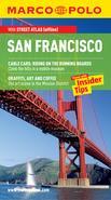 Travel with Insider Tips to San Francisco, the major Californian city that is most recognised due to its iconic Golden Gate Bridge. This guide will make getting around easy as you travel and explore using the best maps and insider tips for San Francisco and discover its liberal community, hilly terrain, Victorian architecture, scenic beauty, summer fog, and great ethnic and cultural diversity. - Top Highlights at a glance include Westfield Centre, Presidio, Cliff House and Yoshi's Jazz Club. - 15 Marco Polo Insider Tips with detailed background information including where you can make your own CD, buy really cool souvenirs and take the best city stroll with a view. - Over 300 web links lead you directly to the Insider Tip websites - Offline maps of San Francisco with street index including the steep zig-zag of Lombard Street - Google Map links aid speedy route planning - Public transport maps with links to timetables - 'The Perfect Day' and 'The Perfect Route' is the best way to get to know a destination intimately for those with limited time. Includes practical tips on how to beat queues, get the best view and much more from all of the various districts including: Fisherman's Warf, Western Addition and Haight. - The chapter 'Links, Blogs, Apps & More' provides easy access to even more information, videos and networks Have fun from the moment you arrive in San Francisco and make the most of those precious days off. Enjoy a hassle free trip, full of new experiences and adventures ranging from total relaxation to extreme activities. Having fun is what it's all about - whether it is eating some amazing locally caught seafood, taking a trolley ride through the city or visiting the infamous island of Alcatraz. Experience the sights and discover exceptional San Francisco hotels, restaurants, trendy places, festivals, concerts, sports and activities. Create your own personal San Francisco itinerary by bookmarking the text and adding your own notes and browse the eBook i