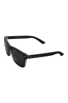 Classic rectangular framed sunglasses from Dolce & Gabbana featuring protective polarised lenses. The easy and elegant shape is completed with slim arms and Dolce & Gabbana branding. Lens width: 55mm Lens material: Polycarbonate UV filter: Polarised Case type: Hard Many of our stores will be able to offer an adjustment service for your sunglasses. Please contact customer services on 03456 049 049 to find your nearest sunglasses counter. Exclusive. Luxurious. Glamorous. Sophisticated. The Dolce & Gabbana collection is polished to perfection. Created for discriminating consumers who want eyewear that is also an exclusive keynote accessory. Twenty years of show-stopping design have made Domenico Dolce and Stefano Gabbana as famous as the stars who wear their work. Packed with original Dolce & Gabbana Case, cloth and certificate of authenticity.