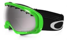 Green Collection PRIZM Crowbar SnowLong before it became a global leader in sunglass technology Oakley was obsessed with inventing the world s best goggles. Crowbar Snow is the latest milestone of that 28-year obsession and it takes goggle technology to the highest elevation of performance. Crowbar Snow is the first Oakley ski goggle with struts to balance and distribute frame pressure for all-day comfort. We engineered the contact area to match facial contouring for a precise anatomical fit. Silicone backing keeps the strap in place. Triple-layer fleece face foam maintains comfort while wicking away the sweat of all-out sessions. The lightweight and flexible O Matter frame is combined with optically pure Plutonite lens material to achieve impact protection that meets ANSI Z87.1 standards while filtering out 100% of all UV. The extended lens size is shaped with curvature that opens your peripheral and downward view and the patented innovations of High Definition Optics (HDO ) maintain startling clarity at every angle of vision. Even the best optics on the mountain are useless if fog buildup corrupts your view so the lens in this performance goggle is enhanced with a permanent specially formulated anti-fog treatment. Increased lens sizing for greater visual range Flexible O Matter chassis Rigid O Matter strap connections provide even distribution of goggle pressure Triple fleece face foam for maximum moisture wicking and comfort Re-designed facial fit contour Metal icon accent Anti-fog treated ballistic lens Patented XYZ Optics Plutonite lens material provides 100% protection against UVA UVB UVC and harmful blue light Polarized option available Designed for medium facesFRAME: Flexible O Matter chassis Rigid O Matter strap connections provide even distribution of goggle pressure Triple fleece face foam for maximum moisture wicking and comfort Re-designed facial fit contour Metal icon accent Designed for medium facesLENS: Anti-fog treated ballistic lens Increased lens sizing for greater visual range Patented XYZ Optics Plutonite lens material provides 100% protection against UVA UVB UVC and harmful blue light Polarized option availableINTEGRATED TECHNOLOGIESPrizm Prizm is a revolution in lens optics built on decades of color science research. Prizm lenses provide unprecedented control of light transmission resulting in colors precisely tuned to maximize contrast and enhance visibility.