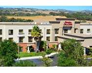 relax and enjoy a taste of Wine Country. welcome to the Hampton Inn & Suites Paso Robles Whether you're exploring acres of vineyards or enjoying healing hot springs, you're sure to have an unforgettable vacation at the Hampton Inn & Suites Paso Robles hotel. Nestled in the coastal mountain range of central California, Paso Robles or "Pass of the Oaks" is home to more than 170 wineries, as well as a variety of other agricultural products. When you stay at our Paso Robles hotel, you'll be close to all the best California has to offer, from beaches to mountains to deserts. And our hotel in Paso Robles is the perfect home base from which to explore all of our area's exciting activities, including: Lake Nacimiento, Mission San Miguel, Charles Paddock Zoo, Pioneer Museum, Estrella Warbirds Museum, the world-renowned Hearst Castle and, of course, our fabulous vineyards and wineries. It's all here, just a short drive from our Paso Robles hotel. services & amenitie Here at the Hampton Inn & Suites Paso Robles, we're passionate about taking good care of you. That's why we offer a broad range of services and amenities at our hotel to make your stay exceptional Whether you're planning a corporate meeting or need accommodations for a family reunion or your child's sporting group, we're delighted to offer you easy planning and booking tools to make the process quick and organized * Meetings & Events * Local restaurant guid