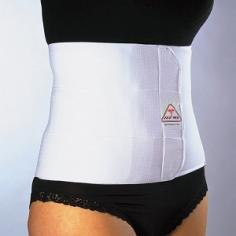 Decreases Pressure And Provides Excellent Support To The Abdomen, Waist And Lumbo-Sacral Areas. This Product Provides A "Body Shaping" Effect And Can Accommodate Size Changes. It Provides Excellent Abdominal/Back Support And True Slimming Effect. Post-Operative Recuperation Designed For Use By Both Men And Ladies Provides Relief After Surgery In The Abdominal Area 9" Wide, Designed With 3 Panels Of Standard Elastic Features Velcro Hooks For Better Fit And Easy Adjustment Comfortable To Wear, Unnoticeable When Worn Beneath Clothes Highly Recommended By Doctors And Widely Used For The Following Purposes: After Pregnancy As A Postpartum Abdominal Support (Especially After A C-Section And As A Breast Binder) An Excellent Support Following Abdominal Surgical Procedures After Any Other Surgery In The Abdominal Area For Overweight People To Improve Balance, Weight Redistribution And For General Slimming Effect In Cases Of Abdominal Hernia And In Any Other Situation When Abdominal Support Is Needed Made In Usa