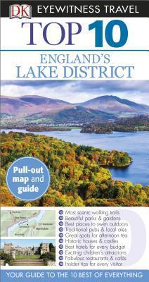DK Eyewitness Travel Guides: the most maps, photography, and illustrations of any guide. DK Eyewitness Travel Guide: Top 10 England's Lake District is your pocket guide to the very best of this beautiful area of the United Kingdom. Get inspired at England's Lake District! Our Top 10 Travel Guide outlines scenic walking trails that take you through parks, gardens, historic houses and castles - even spotlighting places to swim outdoors and great spots for afternoon tea. Insider tips help you find fabulous restaurants and cafes, discover traditional pubs and local ales, locate the best hotels for every budget, and find fun children's attractions while you"re in the Lake District. Discover DK Eyewitness Travel Guide: Top 10 England's Lake District True to its name, this Top 10 guidebook covers all major sights and attractions in easy-to-use top 10 lists that help you plan the vacation that's right for you. Don"t miss destination highlights Things to do and places to eat, drink, and shop by area Free, color pull-out map (print edition), plus maps and photographs throughout Walking tours and day-trip itineraries Traveler tips and recommendations Local drink and dining specialties to try Museums, festivals, outdoor activities Creative and quirky best-of lists and more The perfect pocket-size travel companion: DK Eyewitness Travel Guide: Top 10 England's Lake District Recommended: For an in-depth guidebook to Great Britain, check out DK Eyewitness Travel Guide: Great Britain, which offers the most complete cultural coverage of England's Lake District and Great Britain; trip-planning itineraries by length of stay; 3-D cross-section illustrations of major sights and attractions; thousands of photographs, illustrations, and maps; and more.