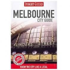 Insight City Guides just got even better! With more detailed coverage spanning over 250 pages and over 600 photos capturing the variety of everyday life in Melbourne, this guide provides a highly visual introduction. Street atlases provide extra clarity and easy orientation; one indexed atlas locates hotels and restaurants, and a second plots principal sites and attractions. The 'Best Of' section illustrates everything you can't afford to miss, and the top tips and lesser-known sights are revealed in the 'Editor's Choice' section, as are best views, best walks, best family activities plus money-saving hints. A new colour-coded overview map introduces the places section and highlights the top sights at a glance. Expanded and updated restaurant listings feature the best eateries to suit all budgets within each area, giving the address, phone number, opening times and price range, followed by a useful review. A new illustrated section covers all the top shopping areas, department stores and markets. From the best places to grab a bargain to designer stores, this section will give you all the insider information for your ultimate shopping experience. A comprehensive 'Travel Tips' section provides all the information you'll need for a hassle free holiday, covering accommodation, transport, currency, language and more. Enjoy your city break in style with Insight Guides.