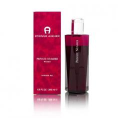 Buy Etienne Aigner Bath & Shower Gels - Private Number by Etienne Aigner for Women 6.8 oz Perfumed Shower Gel. How-to-Use: Apply body wash to hands, loofah or wash cloth and lather. Cleanse body from the shoulders down and rinse.