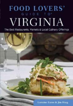 The ultimate guide to Virginia's food scene provides the inside scoop on the best places to find, enjoy, and celebrate local culinary offerings. Written for residents and visitors alike to find producers and purveyors of tasty local specialties, as well as a rich array of other, indispensable food-related information including: food festivals and culinary events; specialty food shops; farmers" markets and farm stands; trendy restaurants and time-tested iconic landmarks; and recipes using local ingredients and traditions.