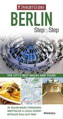 Take a fresh approach to Berlin with this "Step by Step" guide, part of a brand new, stylishly designed series from Insight Guides. Lavishly illustrated in full colour, this book features 14 irresistible self-guided walks and tours, written by a local expert and packed with great insider tips. Whether you are new to the city or a repeat visitor, whatever your interests, and however long your stay, this book is the perfect companion, showing you the smartest way to link the sights and taking you beyond the beaten tourist track. All the walks and tours come with clear, easy-to-follow full-colour maps and hand-picked places to eat and drink en route. A 'Key Facts' box at the start of each tour highlights the recommended time needed to enjoy it to the full, plus the distance covered and a start and end point; all this makes it simple to find the perfect tour for the time you have to spare. The book also recommends top tours by theme and includes a special 'Only in' feature, highlighting a number of experiences or attractions that are unique to Berlin. In addition, it has background information on food, drink and shopping, plus a Directory section with a clearly organised A-Z list of practical information and hotel and restaurant listings to suit all budgets. The guide also comes with a free pull-out map, complete with street index and with the walks and tours clearly marked. This map is great for USE both with and without the main book.