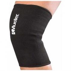 Fits the left or right knee The contoured design provides firm, lightweight support Helps prevent slippage and bunching behind the knee The lightweight elastic knit offers firm support and a full range of motion The custom top weave prevents rolling Reinforced trimmed edges ensure durability This knee support is recommended for stiff, weak or sore knees Includes one knee sleeve