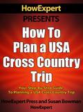 This step-by-step guide to planning a cross-country trip is a necessary resource for anyone planning to travel across the United States. It is designed for the leisurely traveler, intent on enjoying a full but relaxing and stress-free vacation. The principles involved can be utilized by those who are making a more intentional trip, usually made necessary by family or business circumstances which require a faster arrival on the other coast. These travel planning principles, if practiced for any trip, will result in an enjoyable experience for the traveler. They are:- Plan ahead to plan your trip. You will discover where to find resources for your planning- Organize the resources and use them to find stopovers. You will learn how to use the resources to find the best places to visit, as well as quality food and lodging- Organize the findings. You will learn how to prepare lists of these desired destinations- Explore and discuss the findings. You will learn how to prioritize them according to the preferences of your fellow travelers- Prepare a schedule for each day. You will learn how to calculate the mileage and time needed for each stopover and to create an annotated schedule for each day- Be flexible and firm. You will discover the importance of "sticking to" the schedule as well as the necessity to "go with the flow."- Plan for the unexpected. You will learn to anticipate emergencies and delays and how a plan can make it easier to deal with these situations with less stress and disruption- Be intentional. You will learn the value of an intentional plan and how important it is for each traveler to be committed to making the plan work- Be enthusiastic. You will find some thoughts on how to make the planning process almost as fun as the trip- Be ready for anything. You will learn some of the ways even the best-planned trip can be disrupted and how to deal with them- Plan to have a great trip! You will see how prior planning can make or break a trip.