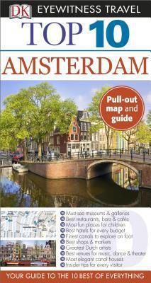 DK Eyewitness Travel Guides: the most maps, photography, and illustrations of any guide. DK Eyewitness Travel Guide: Top 10 Amsterdam is your pocket guide to the very best of this Dutch city in the Netherlands. Whether you"re on the hunt for the best of Amsterdam's famous cafes, restaurants, and bars, or you"re looking for unique and interesting shops and markets, our Top 10 Travel Guide has insider tips to make your trip a success. Enjoy touring elegant canal houses and see the greatest Dutch artists at must-see museums and galleries, take a walking tour of the finest canals, or seek out the best venues for music, dance, and theater. Our travel guide has the best hotels for every budget, plus fun places to visit for solitary travel or for trips with children and families. Discover DK Eyewitness Travel Guide: Top 10 Amsterdam True to its name, this Top 10 guidebook covers all major sights and attractions in easy-to-use top 10 lists that help you plan the vacation that's right for you. Don"t miss destination highlights Things to do and places to eat, drink, and shop by area Free, color pull-out map (print edition), plus maps and photographs throughout Walking tours and day-trip itineraries Traveler tips and recommendations Local drink and dining specialties to try Museums, festivals, outdoor activities Creative and quirky best-of lists and more The perfect pocket-size travel companion: DK Eyewitness Travel Guide: Top 10 Amsterdam Recommended: For an in-depth guidebook to the city of Amsterdam, check out DK Eyewitness Guide: Amsterdam; trip-planning itineraries by length of stay; 3-D cross-section illustrations of major sights and attractions; thousands of photographs, illustrations, and maps; and more.