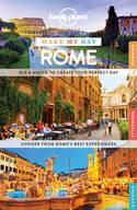 Lonely Planet: The world's leading travel guide publisher Lonely Planet Make My Day Rome is a unique guide that allows you to effortlessly plan your perfect day. Flip through the sections and mix and match your itinerary for morning, afternoon and evening. Start the day with a visit to the Colosseum, spend the afternoon at St Peter's Basilica and then enjoy Trastevere nightlife in the evening; all with your trusted travel companion. Planning your city adventure has never been so easy and fun. Inside the Lonely Planet Make My Day Rome Travel Guide: - Build your own day from more than 2000 itinerary combinations - Insider tips get you to the heart of the city's must-see sights and experiences - Maps and transport planner help you get your bearings and navigate between sights - Restaurants and cafes close to your chosen destinations - Full colour images of every sight and activity - Essential need-to-know info about the city - Free, convenient pull-out Rome map The Perfect Choice: Lonely Planet Make My Day Rome, a fun, interactive way to plan your perfect day. - Looking for a comprehensive guide that recommends both popular and offbeat experiences, and extensively covers all of Rome's neighbourhoods? Check out Lonely Planet Rome. - Looking for more extensive coverage? Check out Lonely Planet Italy for a comprehensive look at all the country has to offer, or Discover Italy, a photo-rich guide to the country's most popular attractions. Authors: Written and researched by Lonely Planet. About Lonely Planet: Since 1973, Lonely Planet has become the world's leading travel media company with guidebooks to every destination, an award-winning website, mobile and digital travel products, and a dedicated traveller community. Lonely Planet covers must-see spots but also enables curious travellers to get off beaten paths to understand more of the culture of the places in which they find themselves.