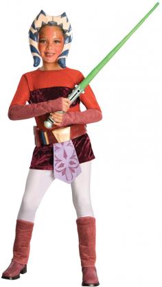 Includes: Jumpsuit with attached skirt gauntlets headpiece and belt with apron. Shoes and lightsaber not included. This is an officially licensed Star Wars costume. 100% Polyester. Wipe Clean with Damp Cloth Do not Bleach Wash Iron or Dry Clean. Gender: Women. Age Segment: Junior. Color: As shown. Color Class: Clear. Costume Theme: TV and Movie. Size: Child Medium. Size (Children US): 8 / 10. Size (Girls US): 8 / 10. Size Code (Child US): M.