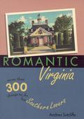 The well-known and off-the-beaten-path attractions in Romantic Virginia offer escapes and activities for every age, budget, and season of the year. The chapters describe the most romantic places to stay and eat; historic homes and gardens; outdoor activities from hang gliding to ice skating; historic sites and museums; musical and theatrical productions; art museums and galleries; wineries; sporting events; and festivals and fairs. Sidebars throughout the book offer dozens of suggestions for romantic getaways in 14 Virginia cities and regions. But this is not just your usual travel guide. In the chapter describing romantic places to stay, there's a sidebar that lists bed-and-breakfasts, inns, and historic homes and gardens that host weddings and receptions. In the same chapter, you can find rustic mountain lodges, old Southern plantations, colonial-era townhouses, pastel-painted Victorian mansions, and fancy city hotels. The restaurant section not only includes special places where couples can celebrate a birthday, an anniversary, or simply the fun of enjoying great food together, but also lists several old-fashioned drive-ins and soda fountains.