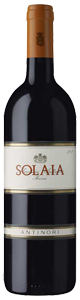 Solaia comes from a 20 hectare vineyard within the Tenuta Tignanello estate and was first produced in 1978 - a Cabernet based red, it was revolutionary for Tuscany. The wine's immense reputation is due to a number of factors, starting with superior terroir and strict grape selection. A cellar dedicated purely to the production of this wine was completed in time for the 2009. You can see the attention to detail. Each vineyard parcel was vinified separately, and special conical shaped fermentation vats helped extract only the finest tannins. Ageing in French oak barriques for 18 months lent a further backbone of silken tannins and vanilla oak complexity. To show this magnificent red at its best, decant and serve with your finest red meats.