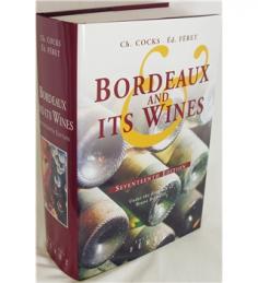 More than 50 researchers have edited the pages on basic knowledge to give the reader indispensable information necessary to understand Bordeaux wine. Professionals, researchers, engineers, professors, recognised and established specialists in each of the fields discussed have written chapters about the history of the vineyard, the grape varieties, vine pests and illnesses, vinification, barrel-aging, the art of choosing, drinking and storing Bordeaux wine. Each appellation is presented with an overview of its principle characteristics and production figures, as well as any pertinent classifications that apply. Thus the reader can look at the entire Bordeaux vineyard scene with all the necessary information: from the most modest to the most grand, from the most prestigious to the least known, here is an incomparable vision of Bordeaux's production. Previous purchaser has left their receipt inside the book Condition report: Very immaculate throughout