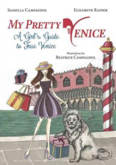 This precious little "carnet d adresses", to say it as the French, was written and illustrated by three Venetian women. Two of its authors were born in the city, the third adopted Venice heart and soul as her own. It reveals to readers the most authentic and exclusive Venice: the city that hosts shops, boutiques, restaurants and "osterie", museums, and so many other places whether they be all-time favorites or well-kept secrets of the true Venetians. And now visitors may discover these exquisitely rare and refined experiences for themselves too. Original drawings in a dynamic style lead us through the city by itineraries according to theme: we may go to an elegant boutique for a pair of "papusse" in our favorite color; make a refreshing, delicious stop at a bacaro (the typical Venetian osteria); discover all of the aromas of a roaster s rare collection of coffees; or explore the magic of ancient secret gardens that, yes, also exist in Venice, the city that was born from the sea. Slowly, with the complicity of the many fascinating Cameo and Curiosity highlights scattered throughout these pages, Venice reveals itself to readers in a new, fascinating, and decidedly chic and feminine way. My Pretty Venice is so much more than a simple guide. It is a precious object of desire, a book to enjoy page after page, something nice to give to a best girlfriend, or to pack on that solitary weekend getaway. or to share with your partner for informative idea-packed reading for the next holiday.