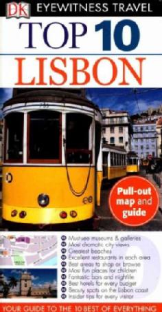 DK Eyewitness Travel Guide: Top 10 Lisbon is your pocket guide to the very best of the city of Lisbon. Packed with culture and activities for travelers to enjoy, our Top 10 Travel Guide to Lisbon is the very best way to discover what the city has to offer. Make your trip a success with insider tips for finding the greatest beaches, best areas to shop or browse, and for discovering the beauty spots on the Lisbon coast. Find top restaurants, bars, and nightclubs, plus great entertainment venues and hotel ideas in our Top 10 Travel Guide, your partner in making the most of your trip to Lisbon. Discover DK Eyewitness Travel Guide: Top 10 Lisbon True to its name, this Top 10 guidebook covers all major sights and attractions in easy-to-use "top 10" lists that help you plan the vacation that's right for you. "Don't miss" destination highlights. Things to do and places to eat, drink, and shop by area. Free, color pull-out map (print edition), plus maps and photographs throughout. Walking tours and day-trip itineraries. Traveler tips and recommendations. Local drink and dining specialties to try. Museums, festivals, outdoor activities. Creative and quirky best-of lists and more. The perfect pocket-size travel companion: DK Eyewitness Travel Guide: Top 10 Lisbon Recommended: For an in-depth guidebook to Portugal, check out DK Eyewitness Travel Guide: Portugal, which offers the most complete cultural coverage of Portugal; 3-D cross-section illustrations of major sights and attractions; thousands of photographs, illustrations, and maps; and more.