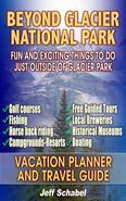 If you are planning to visit Glacier National Park, be sure you have the most up to date Travel Guide and Vacation Planner for all the fun and interesting things to see and do just outside of Glacier Park. This travel guide is updated thru out the year so you are guaranteed the most up to date information available. Plan your vacation to Glacier National Park before you leave home. You will see more, spend less money and have way more fun. When you leave Glacier Park, don't forget to spend some time in the world famous Flathead Valley. Here you will find an unspoiled scenic wonderland, unlike any other place in the world waiting for you. Most visitors to Glacier Park see less than 10% of the really fun, unique and interesting places to visit after they leave the borders of the park. Here is just one example. Less than 40 miles from the west entrance to the park sits Flathead Lake. This is the largest, natural, fresh water lake west of the Mississippi. Its glacier waters are among the most pristine in the world. This magnificent lake is over 15 miles wide and 27 miles long. There are 160 miles of beautiful, scenic shoreline with many beaches and camping spots to enjoy. To many visitors, this lakes breathtaking splendor is the most memorable part of their vacation. The Flathead Valley has the best of what Montana's outdoors has to offer. Accommodations range from unique lodges, back country cabins, to bed & breakfast inns. If you like full service hotels and 5 star restaurants, they are all here waiting for you to enjoy. After living near the West Entrance to Glacier National Park for over 35 years, I know the best restaurants, best hotels, microbreweries and one of a kind fun spots in the Flathead Valley. After reading my book, you will know what to do and where to stay. You will know in advance where the most popular destinations are located. Nowhere else will you find a more complete Vacation Planner and Travel Guide that will let you plan in advance all the places yo