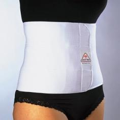 IFBLANK(This Elastic Abdominal Binder is made with 3 panels, making it 9" tall. The Binder decreases pressure and provides excellent support to the abdomen, waist and lumbo-sacral areas. It features Velcro hooks for adjustment and a better fit. This Binder is comfortable to wear and is not noticeable when worn beneath clothes. Highly Recommended by doctors after pregnancy as a postpartum abdominal support (especially after C-section). Improves balance, weight redistribution and provides a general slimming effect. Provides relief after surgery in the abdominal area. Recommended in cases of abdominal hernia and any other situation when abdominal support is needed. It is offered in S, M, L, XL, and XXL sizes. Available in white color. Features include: -Provides Body Shaping Effect-Post-operative recuperation-Recommended in cases of abdominal hernia-Contour fit and easily adjustable-Unnoticeable under clothes, ITA-MED Elastic Abdominal Binder, 3 Panels, Medium)