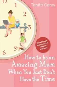 Whether at home full-time with the children or balancing the demands of home and workplace, all mothers could use more time in the day. Packed full of ingenious short-cuts, this guide contains lively, tried-and-tested advice, which every modern mother needs NOW to stay on top of her hectic life and ever-changing priorities. Discover how to head off mess before it happens-and how to choose toys which won't leave your home looking like a bombsite. Also learn the secrets to dressing your kids in clothes that will keep your laundry and ironing piles manageable, how to throw together a nutritious school lunchbox-in just one minute; ways to stay in shape and lose weight-even when the kids don't allow you time to exercise, and how to get your children to do what you ask the first time-not the 20th. Not another guide pressuring women to be the "perfect mom," this is instead a collection of practical ways to get the essential but mundane tasks done in much less time, giving you more time to spend with the important people in your life.