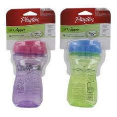 This Playtex Product Is Bpa (Bisphenol-A) Free. New! Easy For Little Hands To Grip 7 Sip A No-Spout Lid For Bigger Children Stage 4 - Designed For Your Older Toddle Or Preschooler, Who Is Out-Growing Their Baby Sippycup. With Twist 'N Click&trade; Cups, Simply Twist The Lid On The Cup Until You Hear, Feel And See The Lid Click Closed, Then You'll Know The Cup Is 100% Leak-Proof! Spoutless Lid Designed For Older Toddlers Or Preschoolers Who Are Outgrowing Their Baby Sippy Cups But Still Need Spill-Proof Protection. Ergonomic Shape, Designed With A Child Development. Easy To Activate-Liquid Flows Easily When Child Sips. 100% Leak-Proof, Spill-Proof, And Break-Proof. Lid Is Interchangeable With All Playtex&Reg; Cups. All Parts Are Top-Rack Dishwasher Safe & With The Valve Storage Feature, No Losing Valve In The Dishwasher! Fits Most Cup Holders. 9Oz/266Ml Colors Will Vary 1-800-222-0453 Made In China