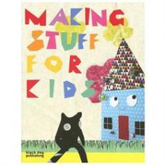 Following on from the success of Making Stuff: An Alternative Craft Book, Making Stuff for Kids is a vibrant and exciting new craft book that features a whole slew of new ideas for cool things to make for and with kids. Published in collaboration with Guardian Books. Well-loved favourites, like pi&#241;atas, potato printing and kaleidoscopes are explained and illustrated, as well as felted puppets, wacky worms and nautical mobiles. Alongside these is a chapter of ideas that adults can make for their little ones - this includes bibs, booties, hats, toy boxes and a whole selection of Halloween costumes. The craft revolution has officially begun. In the aftermath of the (highly contagious) knitting epidemic, people all over the world are turning back to those long-lost handicrafts of sewing, felting and crochet. So much so that sometimes it feels that crafting for children has been left behind as the adults get busy with the gaffer tape. Perfect for children under ten and for young mums and dads, Making Stuff for Kids is a straight up shot of pure unadulterated fun for all.