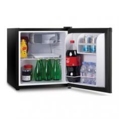 Keep your dorm room or office space stocked with food and drinks, thanks to this Westinghouse compact refrigerator. PRODUCT FEATURES One full-width slide-out wire shelf provides easy access and cleaning. One full-width and one half-width door storage shelf create convenient storage space. Half-width freezer compartment includes an ice tray. Adjustable thermostat controls let you regulate temperature. Flat back design saves space. Adjustable legs accommodate most surfaces. PRODUCT CONSTRUCTION & CARE Metal Wipe clean Manufacturer's 1-year limited warranty PRODUCT DETAILS 1.6 cubic ft. capacity 19.6H x 17.5W x 18.6D Model numbers: White: CCR16W Black: CCR16B Promotional offers available online at Kohls.com may vary from those offered in Kohl's stores. Size: One Size. Color: Black. Gender: Unisex. Age Group: Adult. Material: Wire.