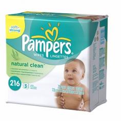 These unscented hypo-allergenic wipes gently cleanse your babys skin and are formulated with pure water and natural aloe to help skin feel perfectly clean without any soapy residue. These wipes also have thousands of soft cleansing buds and come in resealable packs for on-the-go convenience or for use with your one-touch tub container.