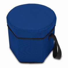 Celebrate the great outdoors with Picnic Time. This collapsible Bongo cooler features durable interior panels, making it strong enough to use as a seat. Shop our full line of Picnic Time products at Kohls.com. Padded lid serves as a comfortable seat cushion when you use the cooler as a seat. Removable interior liner is fully insulated and water resistant to keep food or drinks hot or cold. Collapsible design saves space. Adjustable shoulder strap offers easy transportation. Durable canvas construction withstands years of use. Details: 12-quart capacity 11 3/4H x 12 1/4W x 12 1/4D Polyester/PVC/plastic/composite wood Wipe clean Manufacturer's lifetime limited warranty Model numbers: Navy: 596-00-138 Lime: 596-00-104 Red: 596-00-100 Black: 596-00-179 Promotional offers available online at Kohls.com may vary from those offered in Kohl's stores. Size: One Size. Color: Blue. Gender: Unisex. Age Group: Adult. Material: Canvas/Polyester/Plastic.