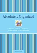 Do you run non-stop but never feel like you accomplish anything? Feel stressed out at home? Dream about doing things that you never get around to doing? Wish you had extra hours in your day? Well, here's something even better! Absolutely Organized is "a book full of tips and hope" for overworked, time-crunched, clutter-crushed moms. It's brimming with practical, proven and, in many cases, very simple solutions for keeping order in every corner of your life, from your refrigerator to your file drawers, from keeping a newborn on a set schedule to getting kids to willingly pitch in on household chores. Debbie Lillard, professional organizer and mother of three, shares her easy-to-use "Absolutes of Organizing" tips to help you gain and maintain order in the three key areas of your family's life: YOUR TIME: Learn the tricks for streamlining cleaning, laundry, grocery shopping and other everyday duties. Get more done and have more time left over to spend on your kids, your spouse, projects around the house, and even yourself! YOUR BELONGINGS: Use Debbie's simple but effective C.P.R. method (Categorize, Purge and Rearrange) to organize paperwork, photos, collections, toys, clothes, children's artwork and more. YOUR HOME: Take it room by room & #151home office, kitchen, bathroom, family room and even (gulp!) the kids' rooms. Rid your house of clutter, make the most of your space, and make home feel more comfortable, functional and relaxing. Follow Absolutely Organized from start to finish for a complete, full-life makeover. Or dip in here and there for help on one problem area at a time, such as that ever-growing mountain of paperwork, your collection of children's memorabilia, or that disaster area called a closet. Tried-and-true advice for every mom, Absolutely Organized will help you simplify your life so you can enjoy more and stress less.