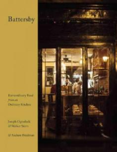 Amazingly delicious recipes with instructions on what you can prepare ahead by the award-winning chefs behind Battersby and Dover. Serve sophisticated, satisfying food-regardless of kitchen's size or scope-with recipes and advice from award-winning chefs Joseph Ogrodnek and Walker Stern of Brooklyn's Battersby and Dover fame. Ogrodnek and Stern cook stellar meals in their restaurant Battersby's small (4 x 6') open kitchen where they break boundaries with taste combinations and levels of flavor. To pull off world-class food in such tight quarters, they have developed systems of organization founded on a roster of dishes that are largely prepared in advance (sometimes days in advance) and finished just before serving. And that is how they have organized their first cookbook: each recipe is divided into "to prep" and "to serve" instructions. And the recipes-from Crispy Kale Salad with Brussels Sprouts and Kohlrabi to Duck Breast with Quince and Radishes, from Corn Soup with Shrimp to Apricots with Honey and Sweet Ricotta-will make your meals memorable!